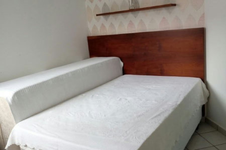 Apartamento com 3 dormitórios, 142 m² - venda por R$ 600.000,00 ou aluguel por R$ 4.850,02/mês - Jardim São Miguel - Guarujá/SP