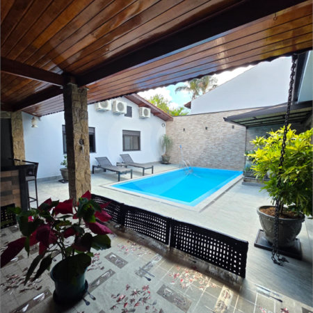 Casa Térrea à venda com 4 quartos, sendo 2 suítes, em Vila Avaí, Indaiatuba, SP