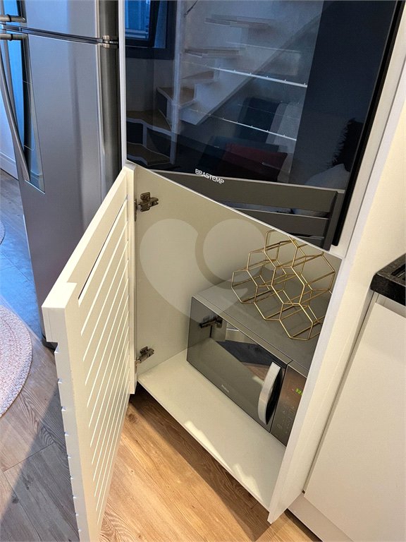 Apartamento à venda com 1 quarto em Jardim das Acácias, São Paulo, SP