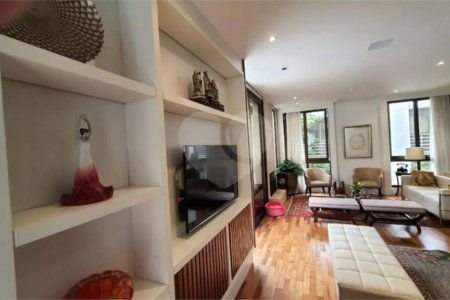 Casa à venda com 3 suítes no condomínio Metropolitan, São Paulo - SP