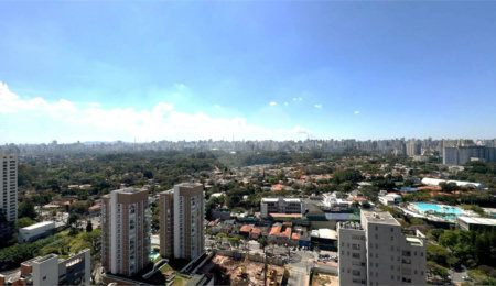 Apartamento à venda com 4 suítes em Moema, São Paulo, SP