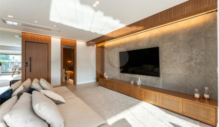 Apartamento à venda com 3 suítes em Jardim Prudência, São Paulo, SP