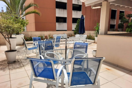 Cobertura à venda, 129 m² por R$ 980.000,00 - Centro - Guarujá/SP
