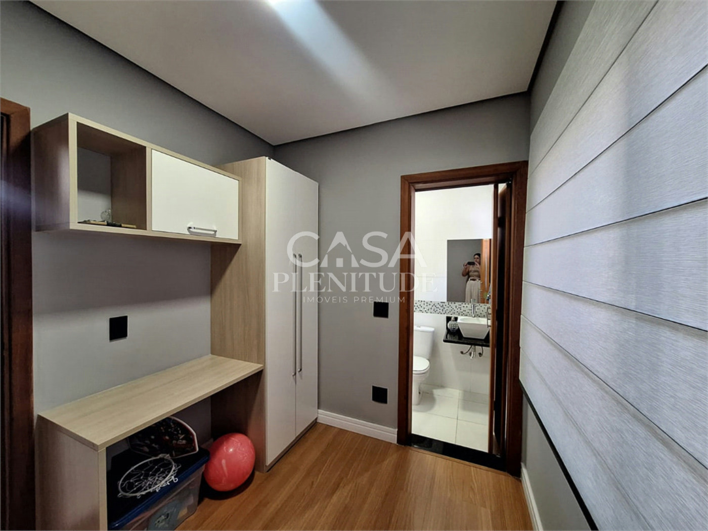 Casa em condomínio à venda com 3 suítes em Jardim Residencial Chácara Ondina, Sorocaba, SP