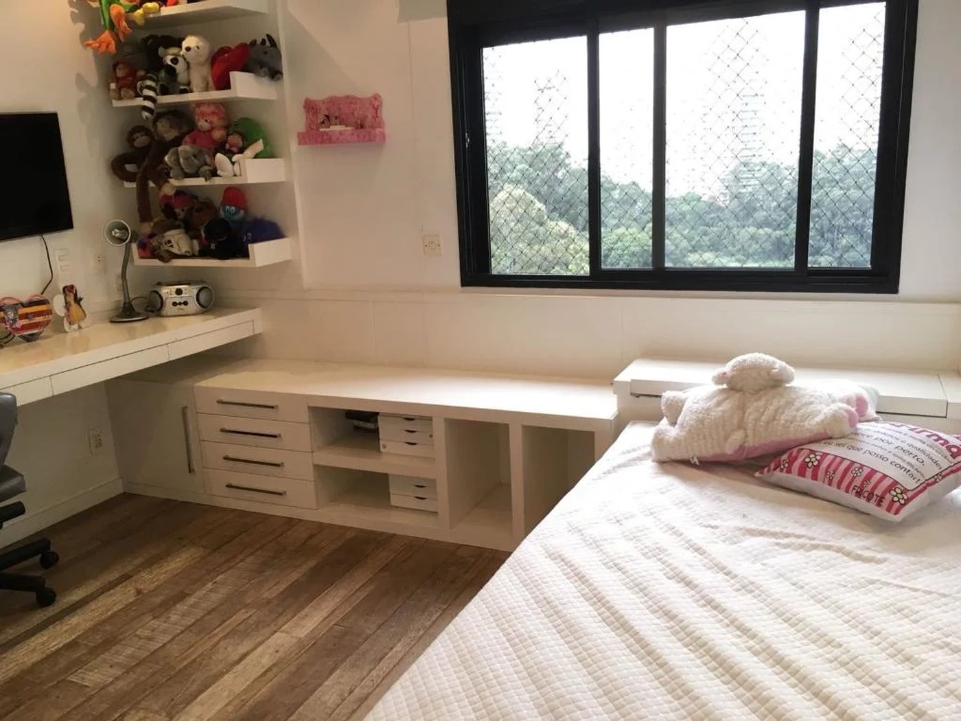 Apartamento à venda com 4 suítes em Paraíso do Morumbi, São Paulo, SP