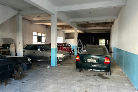 Salão para alugar em Vila Barão, Sorocaba, SP