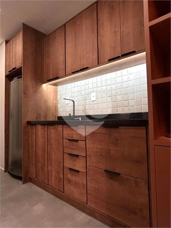 Studio para alugar com 1 suíte em Vila Regente Feijó, São Paulo, SP