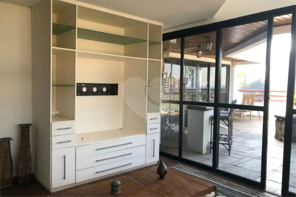 Cobertura à venda com 3 suítes em Vila Andrade, São Paulo, SP