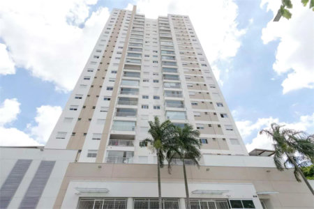 Apartamento à venda com 2 suítes em Vila Cordeiro, São Paulo, SP