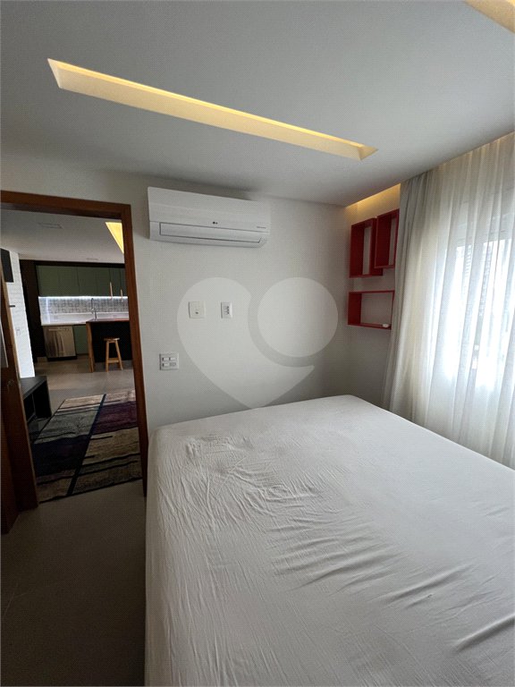 Apartamento à venda com 1 quarto em Santo Amaro, São Paulo, SP