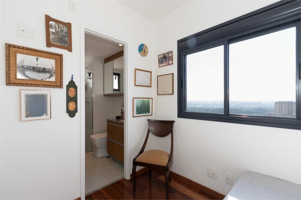 Apartamento à venda com 3 suítes em Vila Leopoldina, São Paulo, SP
