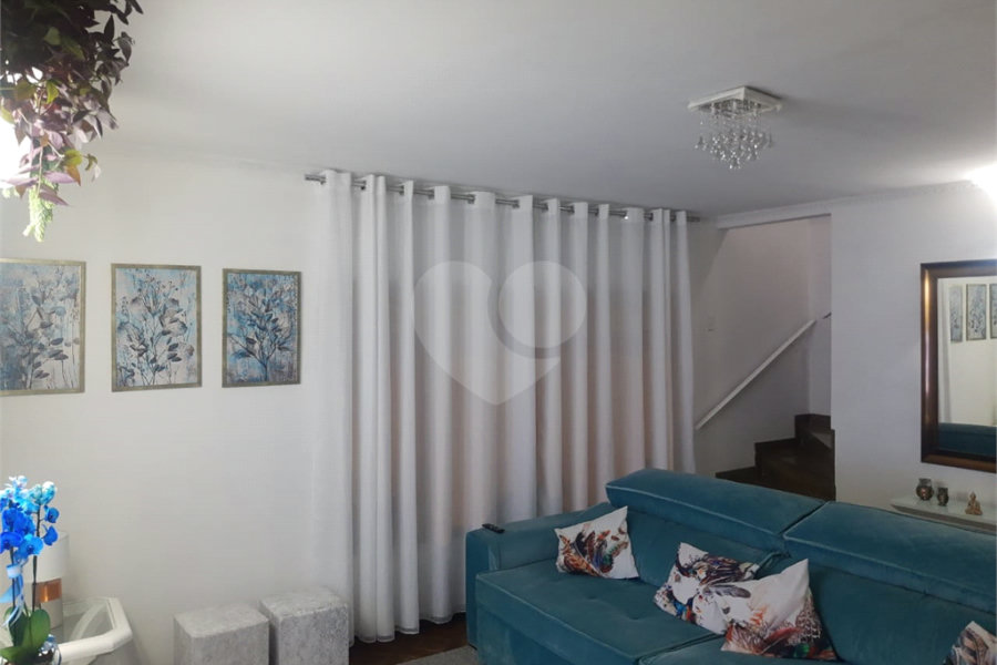 Sobrado à venda com 3 quartos, sendo 1 suíte, em Imirim, São Paulo, SP