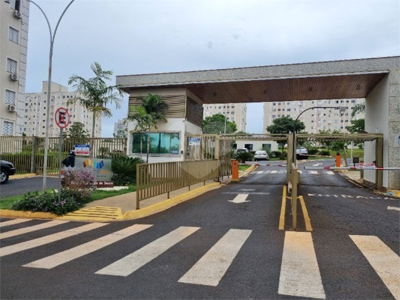 Apartamento à venda com 2 quartos em Condomínio Mirante Sul, Ribeirão Preto, SP