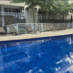 Apartamento com 2 dormitórios à venda, 67 m² por R$ 495.000,00 - Vila Matias - Santos/SP