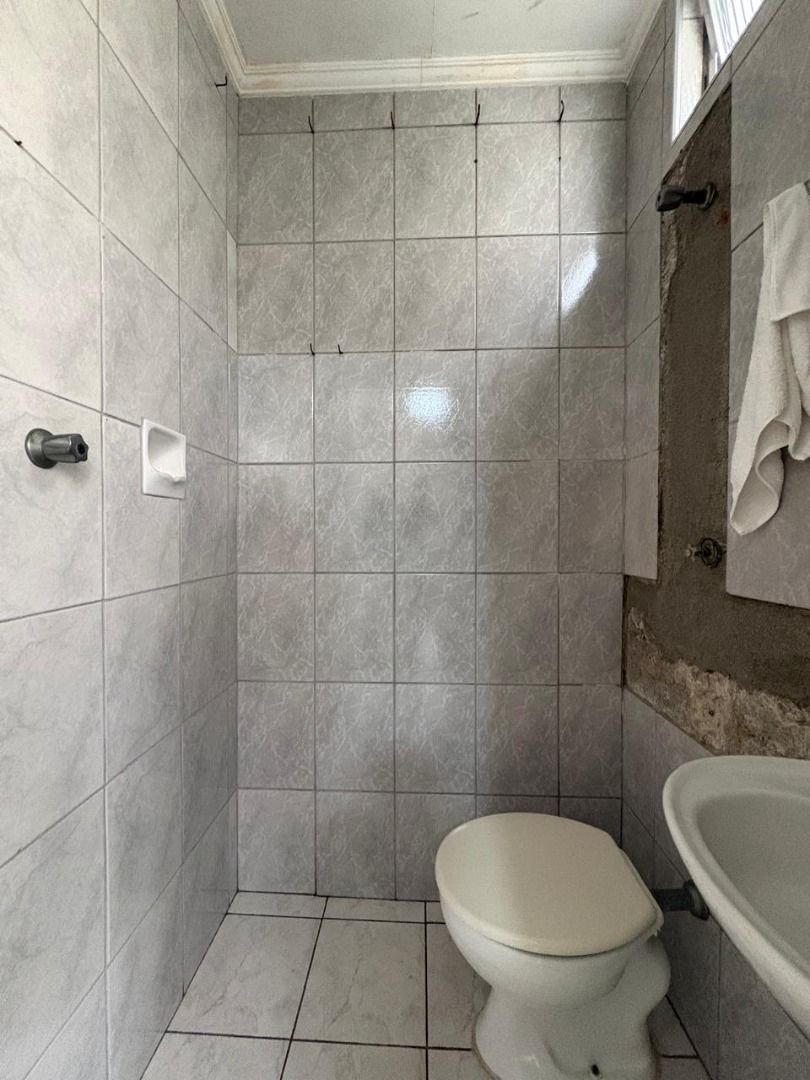 Apartamento com 3 dormitórios à venda, 120 m² por R$ 1.200.000,00 - Aparecida - Santos/SP