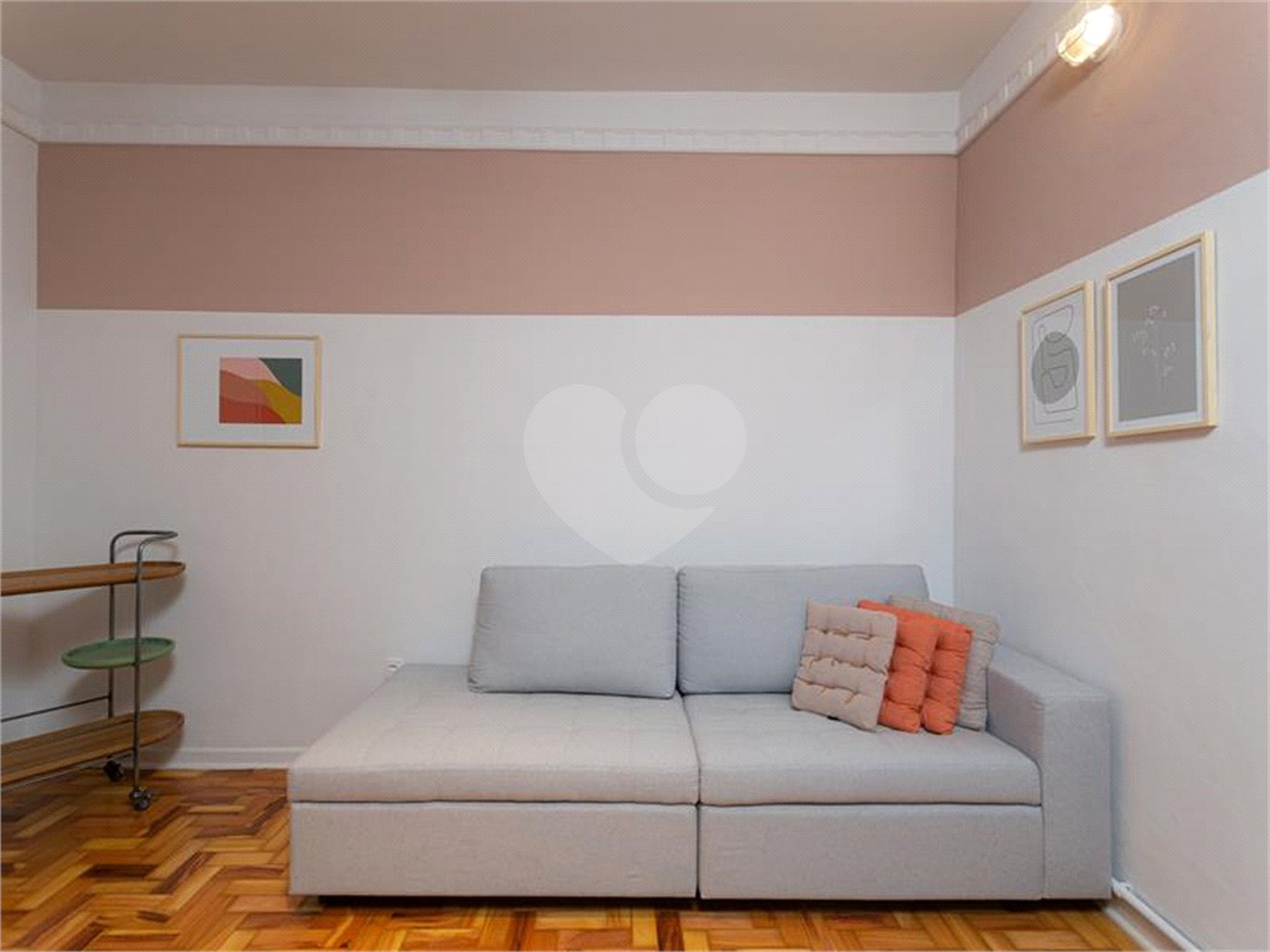 Apartamento à venda com 3 quartos em Cidade Monções, São Paulo, SP