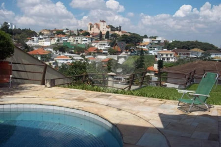 Sobrado à venda com 3 quartos, sendo 2 suítes, em Jardim São Bento, São Paulo, SP