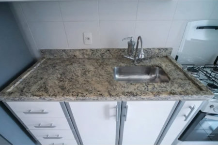 Apartamento à venda com 3 quartos, sendo 1 suíte,  em Jardim das Vertentes, São Paulo, SP
