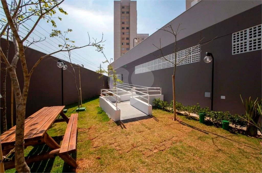 Apartamento à venda com 1 quarto em Brás, São Paulo, SP