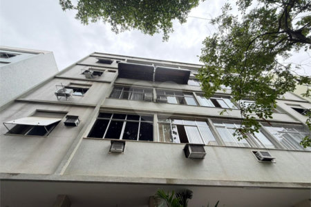 Apartamento à venda com 2 quartos em Tijuca, Rio de Janeiro, RJ
