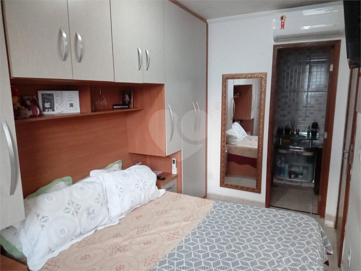 Apartamento à venda com 3 quartos em São João Clímaco, São Paulo, SP