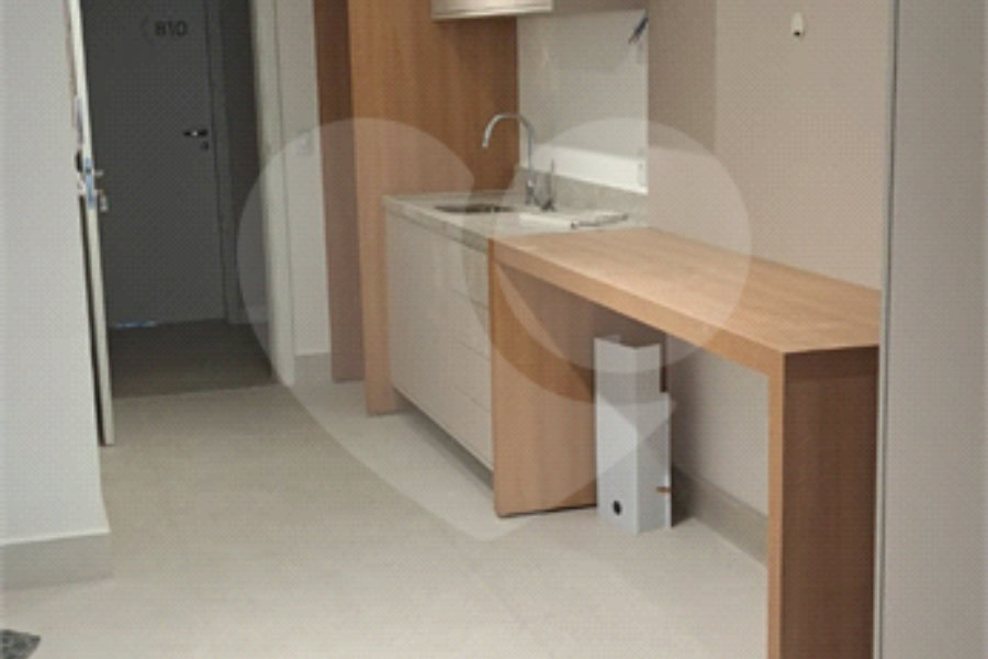 Studio à venda com 1 quarto em Paraíso, São Paulo, SP