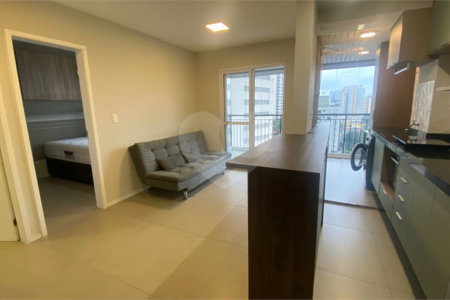 Apartamento à venda com 2 quartos em Vila Mariana, São Paulo, SP
