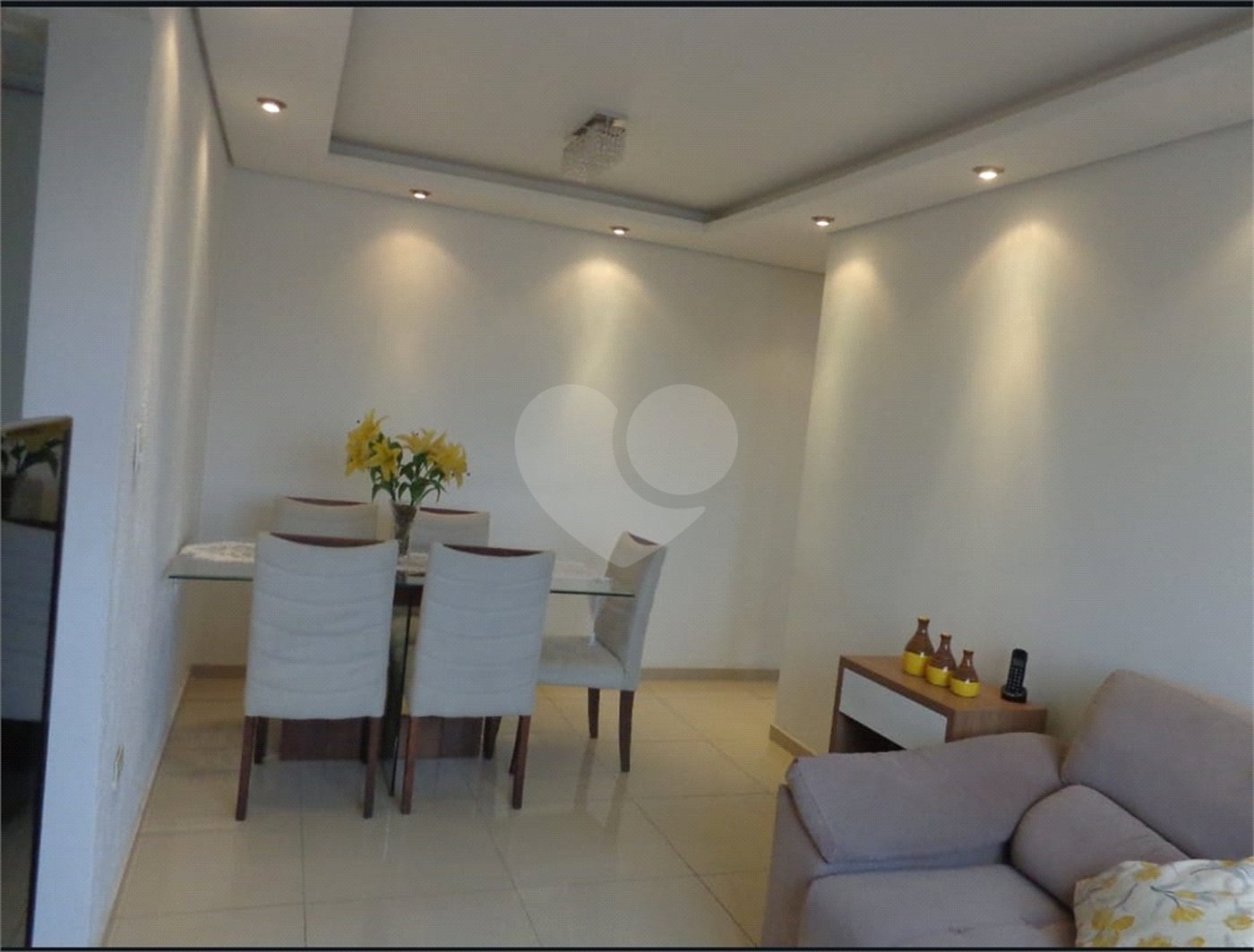 Apartamento à venda com 2 quartos em Parque Fongaro, São Paulo, SP