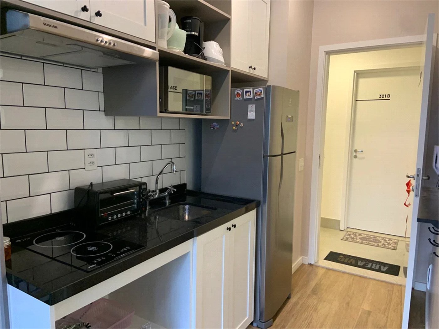 Apartamento à venda ou para alugar com 1 quarto em Pinheiros, São Paulo, SP