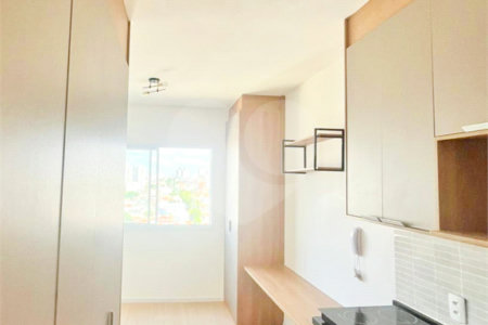 Studio mobiliado a venda no Ipiranda com 1 dormitorio e lazer.