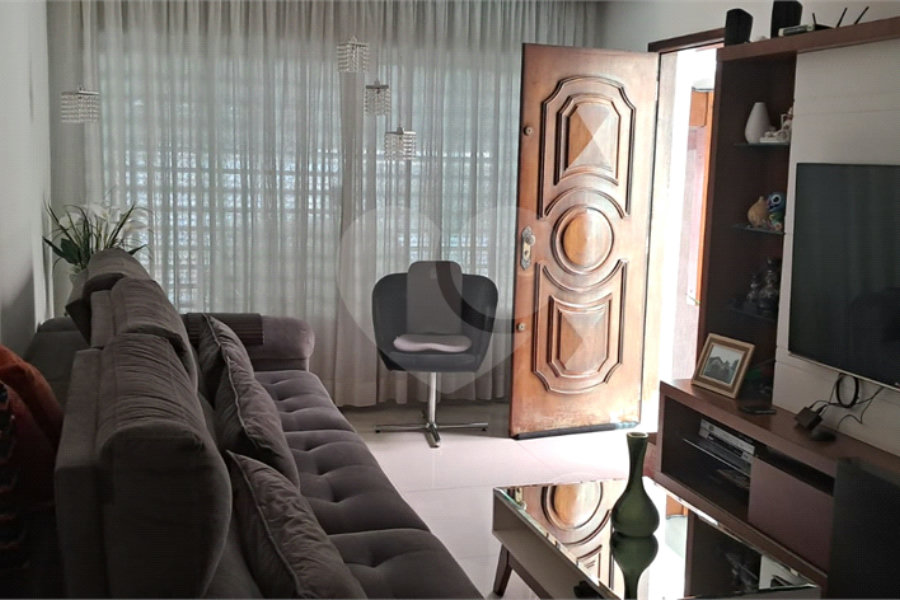 Sobrado à venda com 4 quartos, sendo 2 suítes, em Mandaqui, São Paulo, SP
