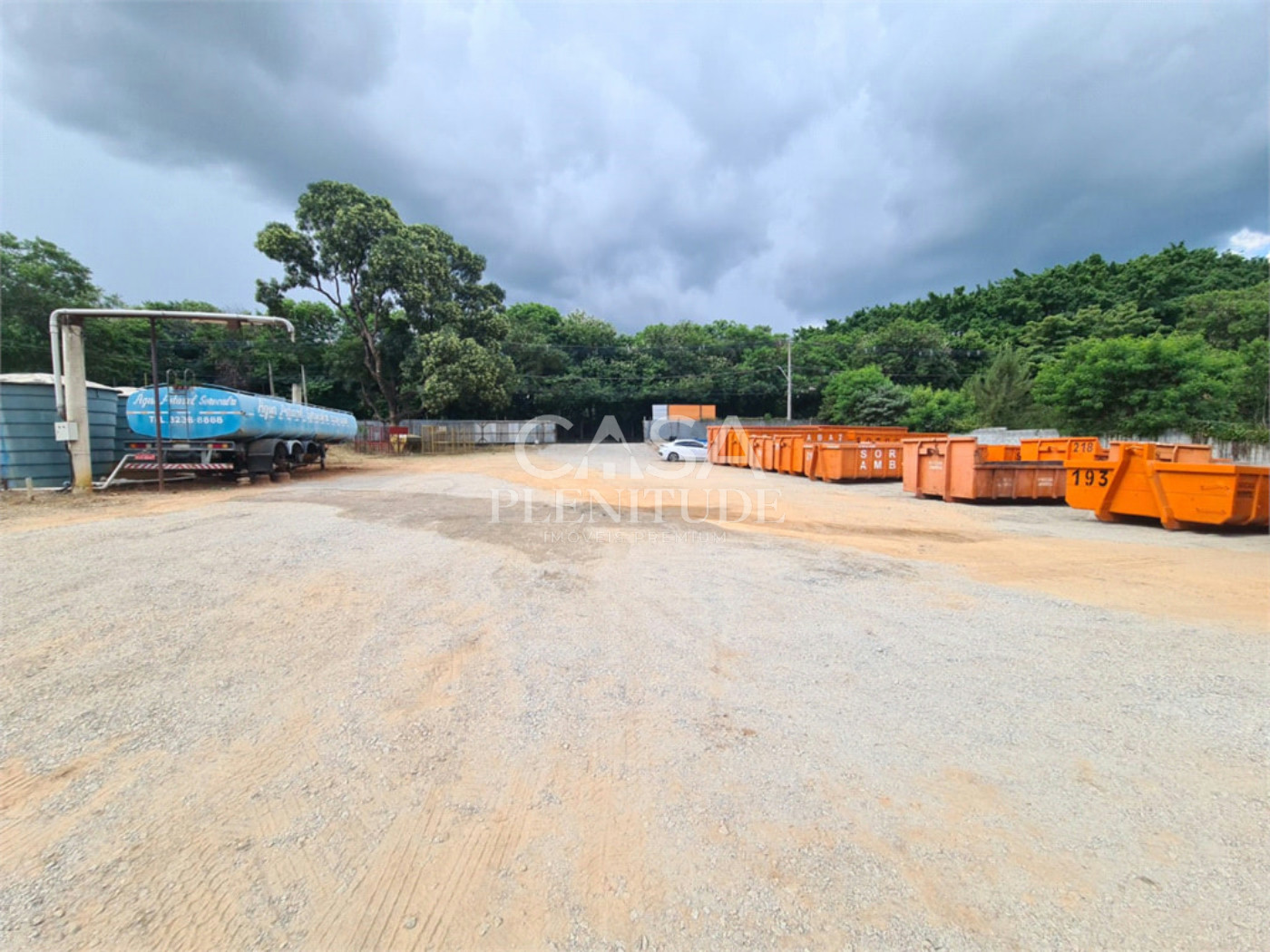 Terreno à venda em Iporanga, Sorocaba, SP