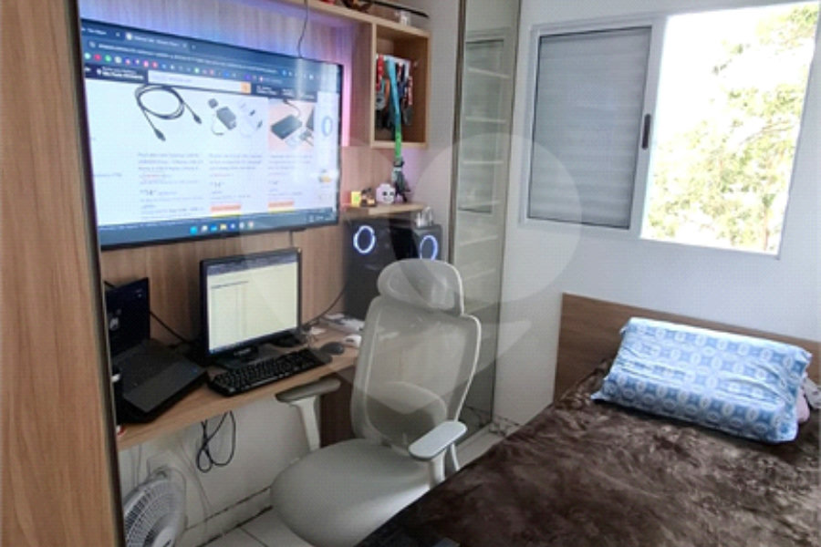 Apartamento à venda com 2 quartos em Casa Verde, São Paulo, SP