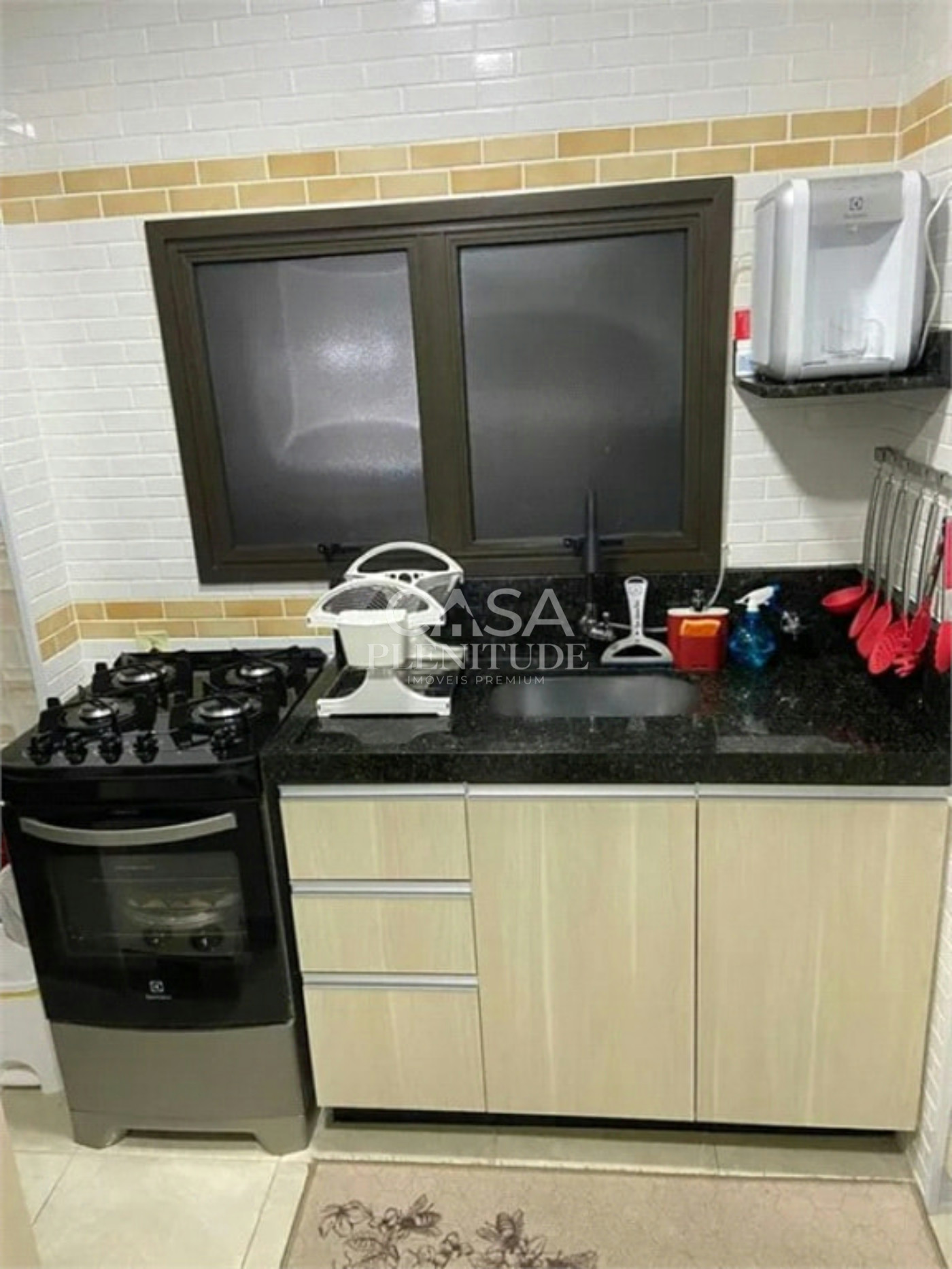 Apartamento à venda com 2 quartos em Vila Odim Antão, Sorocaba, SP