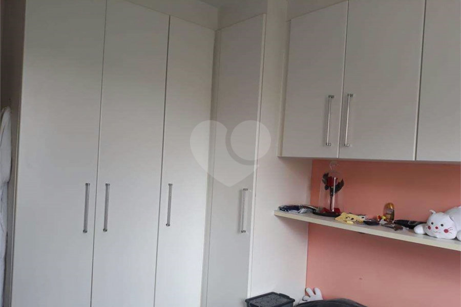 Apartamento à venda com 2 quartos em Vila Nova Cachoeirinha, São Paulo, SP