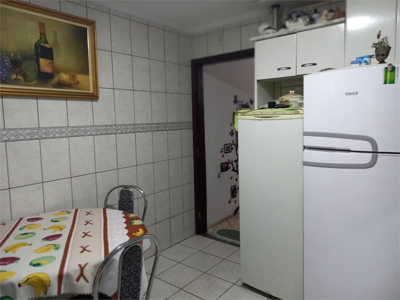 Sobrado à venda com 2 quartos em Vila Tiradentes, São Paulo, SP