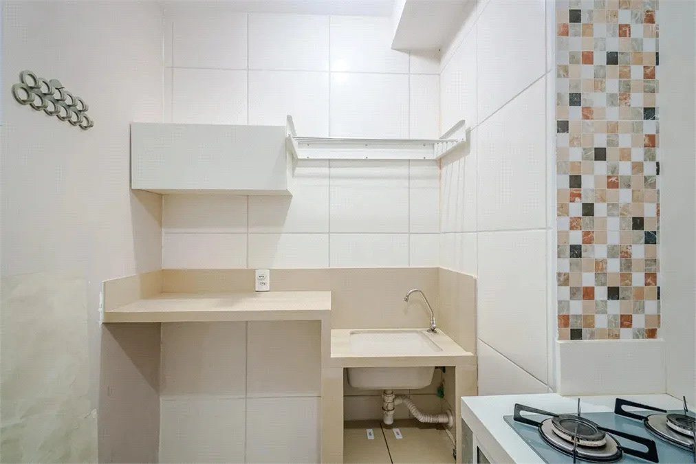 Apartamento à venda com 2 quartos em Jardim Peri Peri, São Paulo, SP