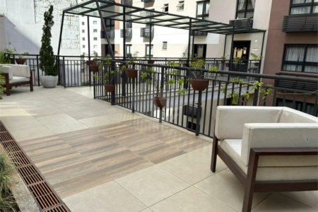 Studio de 24m² à venda na Bela Vista