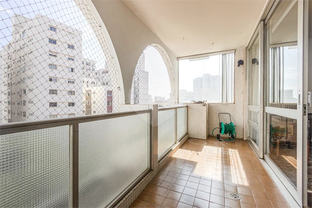 Apartamento Higienópolis