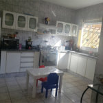 Casa térrea em Araraquara/SP, na Vila Xavier.