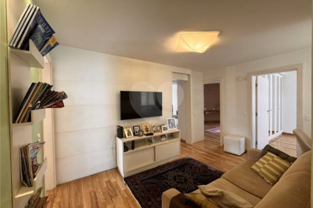 Higienópolis: Apartamento de 350 m2, 4 suítes, 5 vagas.
