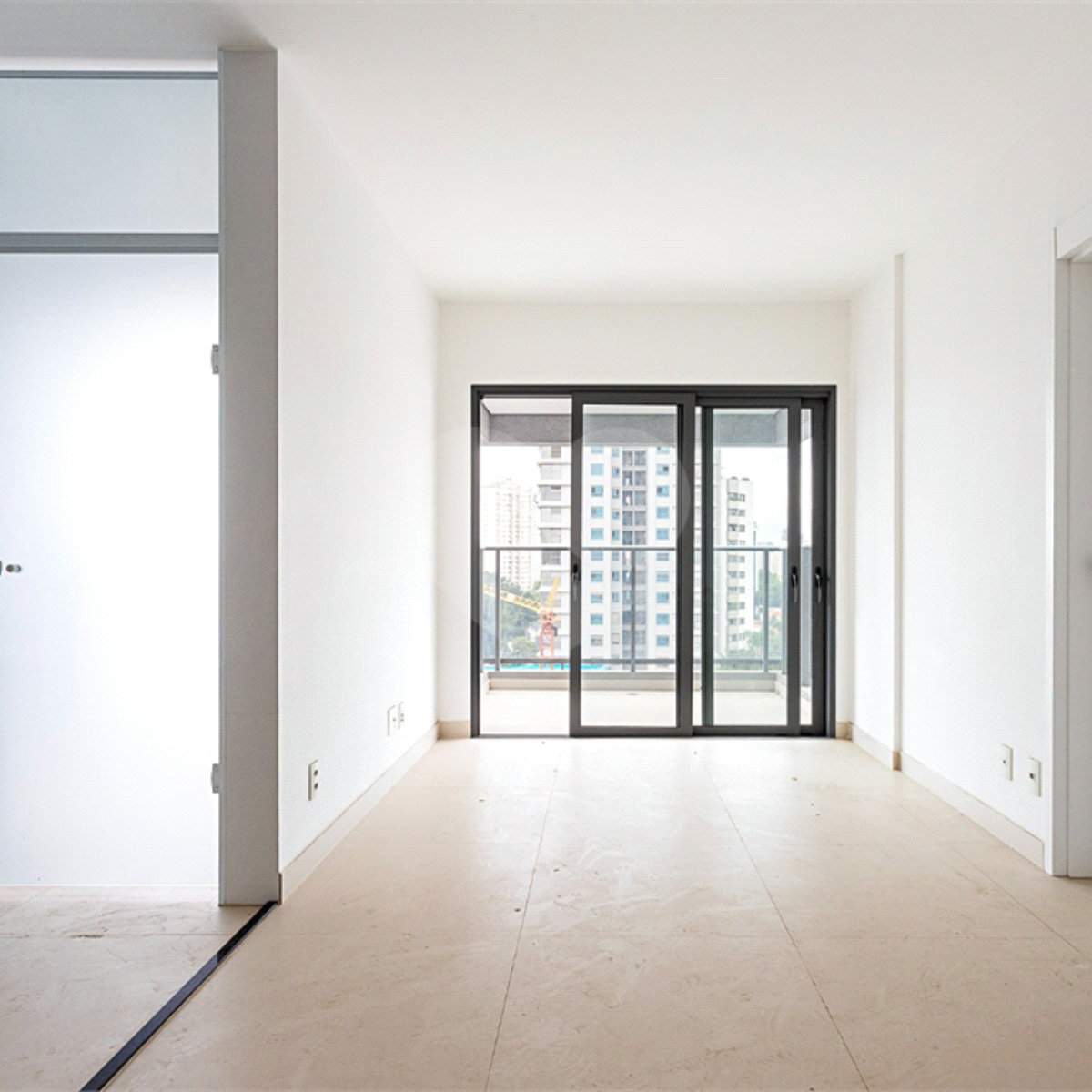 Apartamento à venda com 1 suíte em Moema, São Paulo, SP