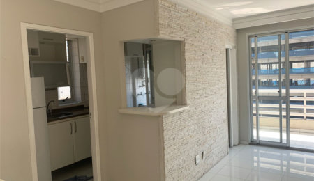 Duplex à venda ou para alugar com 2 suítes em Indianópolis, São Paulo, SP