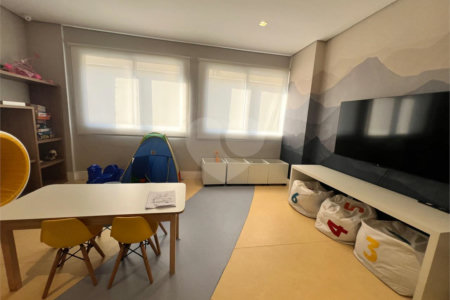 Apartamento á venda - Sacomã