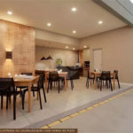 Apartamento 2 Dorms na SÉ (26º andar)