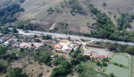 FAZENDA FORTALEZA, Caldas - MG