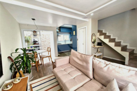 Casa à venda com 2 suítes no condomínio Residencial Living Sabara, São Paulo - SP