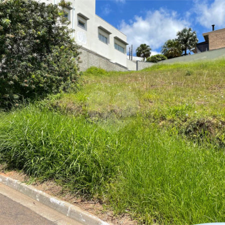 Terreno à venda em Villaggio Capríccio, Louveira, SP