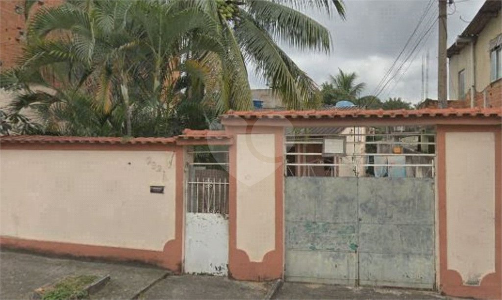 Casa Térrea à venda com 3 quartos em Tomazinho, São João de Meriti, RJ