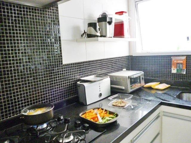 Apartamento à venda com 3 suítes em Vila Leopoldina, São Paulo, SP